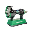 NIKOLATOY™ Miniature Trent 900 Turbofan Engine Model, Startable (12 cm / 4.8 in)