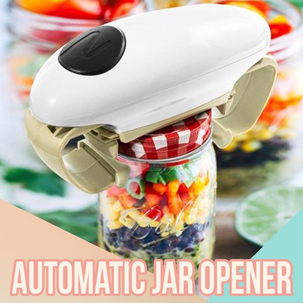 💖50% OFF💖Automatic Electric Jar Opener