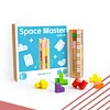 Block Maze Space Master Children's Educational Tetris Building Blocks