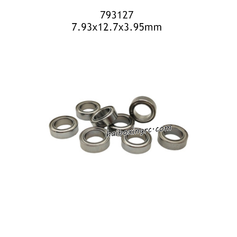 HAIBOXING HBX 2996 2996A RC Car Parts Screws and Bearings