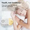 Baby Sleep Machine Portable Baby Sleep Sound Player Rechargeable for Home Travel