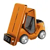 15W forklift three-in-one wireless charger suitable for Apple earbuds and watches
