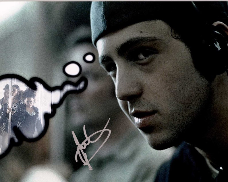 Josh Peck Signed Autographed Glossy 8x10 Photo Poster painting - COA Matching Holograms