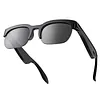 BT Smart Glasses Real-Time 150+ Language Translation Bone-Conduction Music Glasses Built-in Speakers Voice Control for Men Women Sports Cycling Running