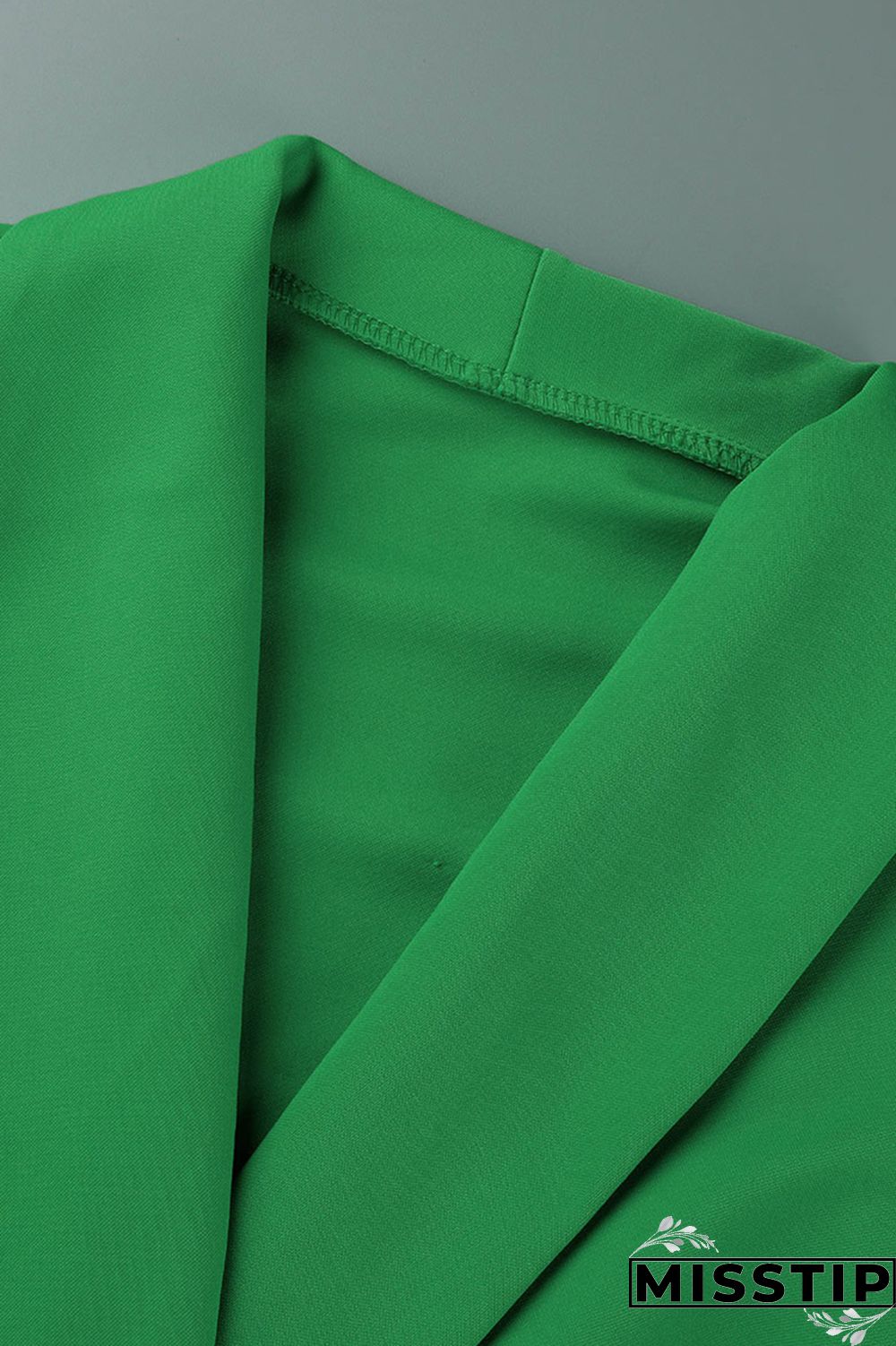 Black Fashion Casual Solid Patchwork Cardigan Turn-back Collar Outerwear