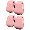 4Pcs Fishing Rod Holder Portable Beach Fishing Pole Holder Fishing Rod Fixer