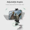 Portable Swivel Phone Holder Clip for DJI Osmo Pocket 3 Fill Light Tripod Clip