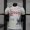 2025/2026 Player Version Ajax Doodle plate Football Jersey 1:1 Thai Quality