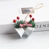 12PCS Christmas Tree New Year Hanging Decor Bells