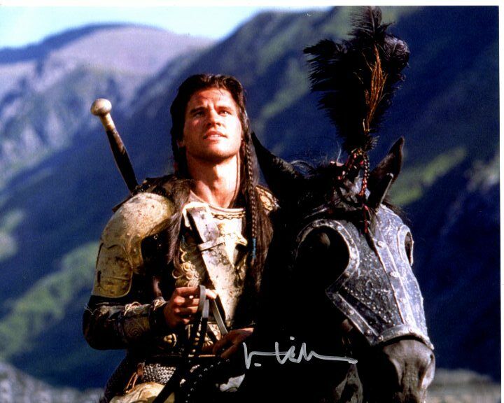 VAL KILMER signed autographed WILLOW MADMARTIGAN Photo Poster painting