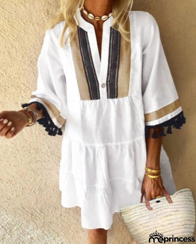 Simple and cool Dress