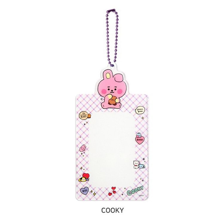 BT21 Baby Little Buddy Card Holder