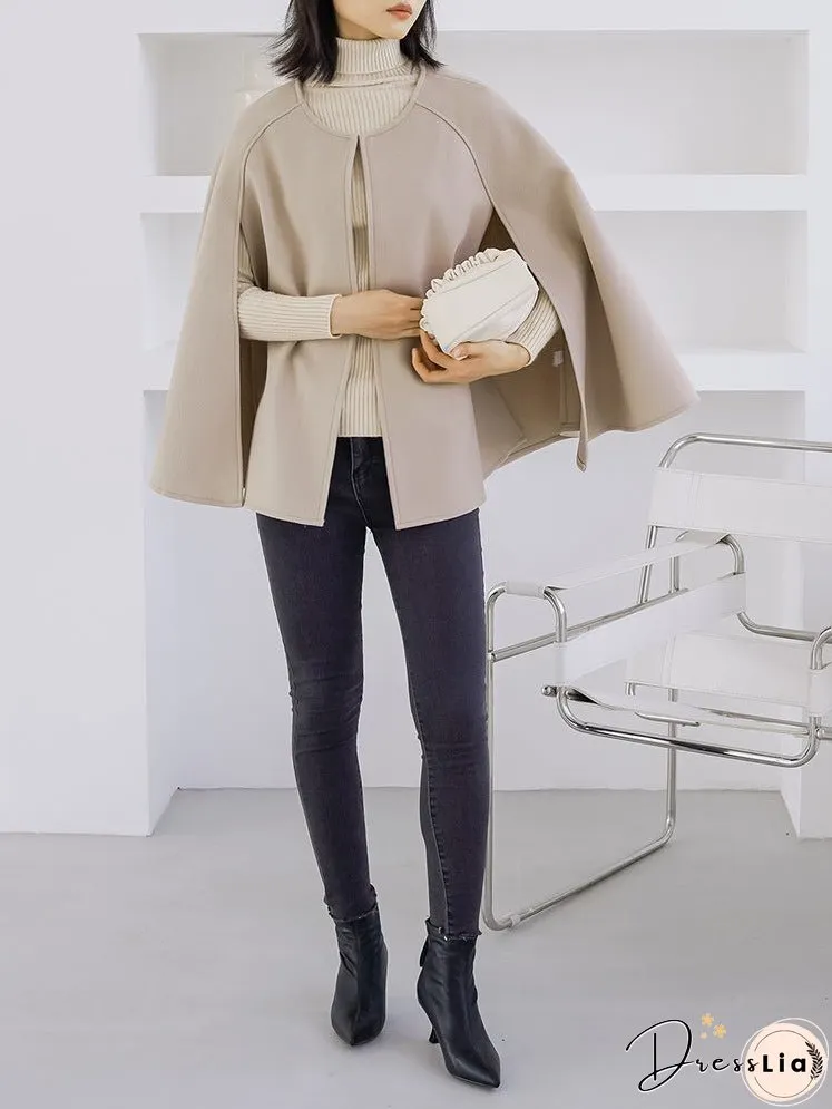 Elegant and Casual winter Coat