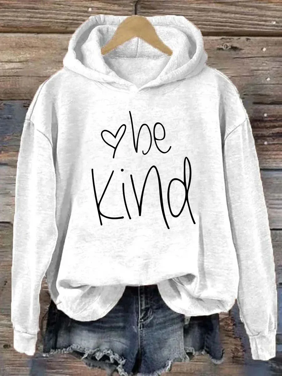Be Kind Hoodie