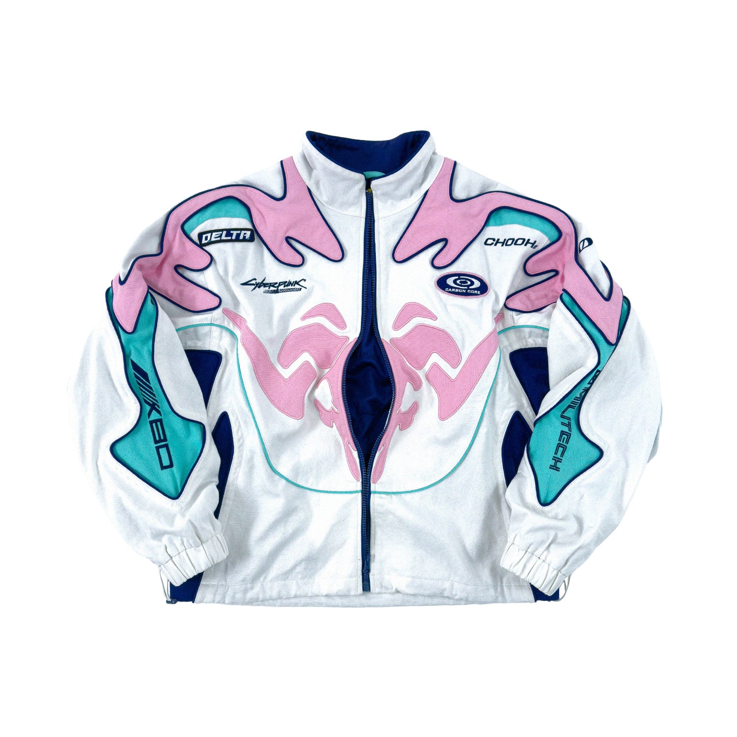 BECCA RACING JACKET