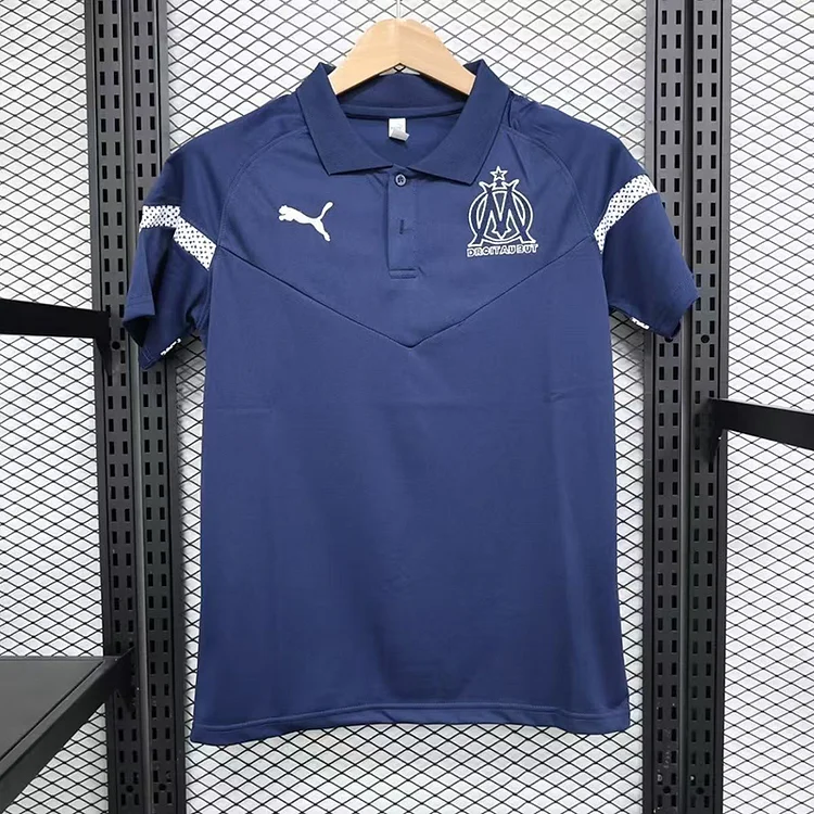 24-25 Marseille POLO shirt