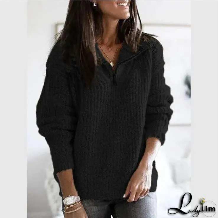 Elegant and Casual general Sweater