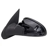 TRQ Left Mirror Power Drivers Side Compatible with 2005-2010 Chevrolet Cobalt GM1320290