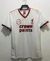 Joyfball 1985/1986 Retro Liverpool Third Away Football Shirt 1:1 Thai Quality