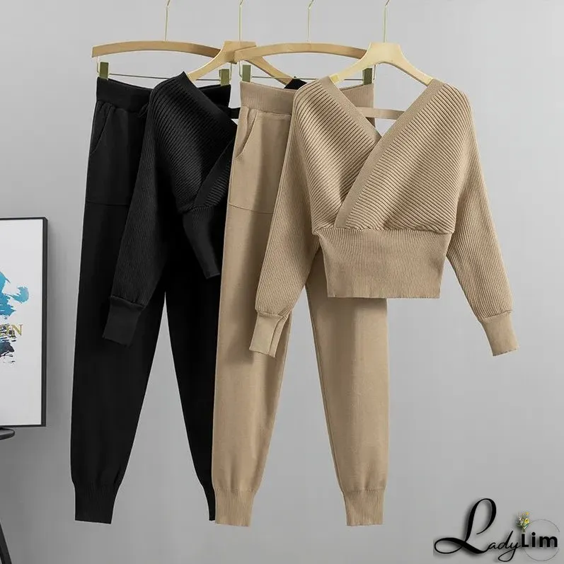Tailored and Elegant winter Set