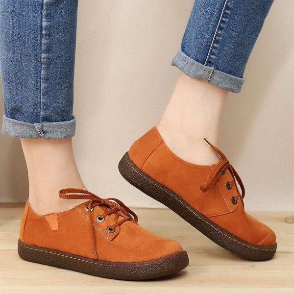 Women's Comfortable Flat Shoes -loafers