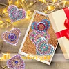 DIY Diamond Art Bookmarks Craft Decoration Kit