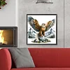 Diamond Painting-DIY Full Round Drill Eagle