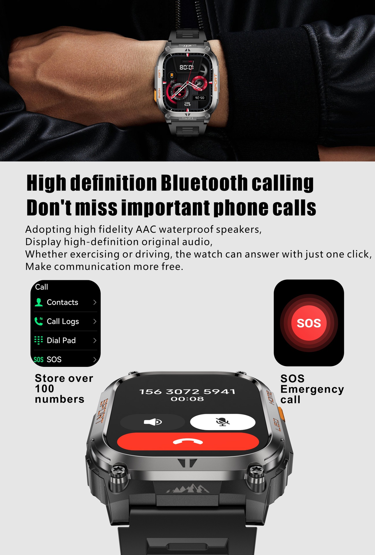 Likron Watches