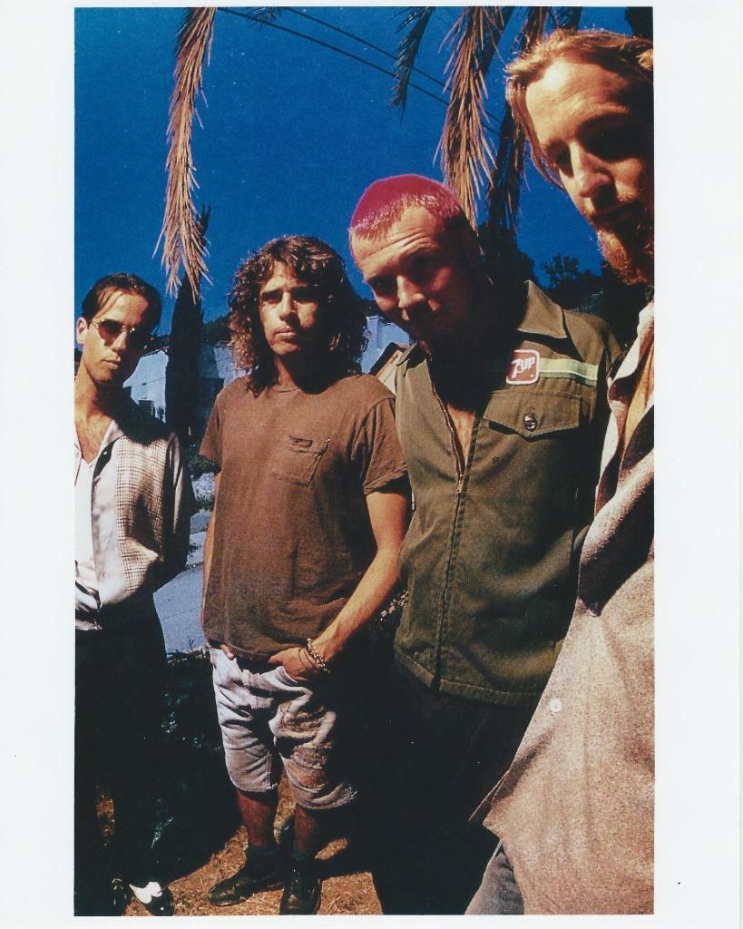 Stone Temple Pilots 8x10 Picture Simply Stunning Photo Poster painting Gorgeous Celebrity #1