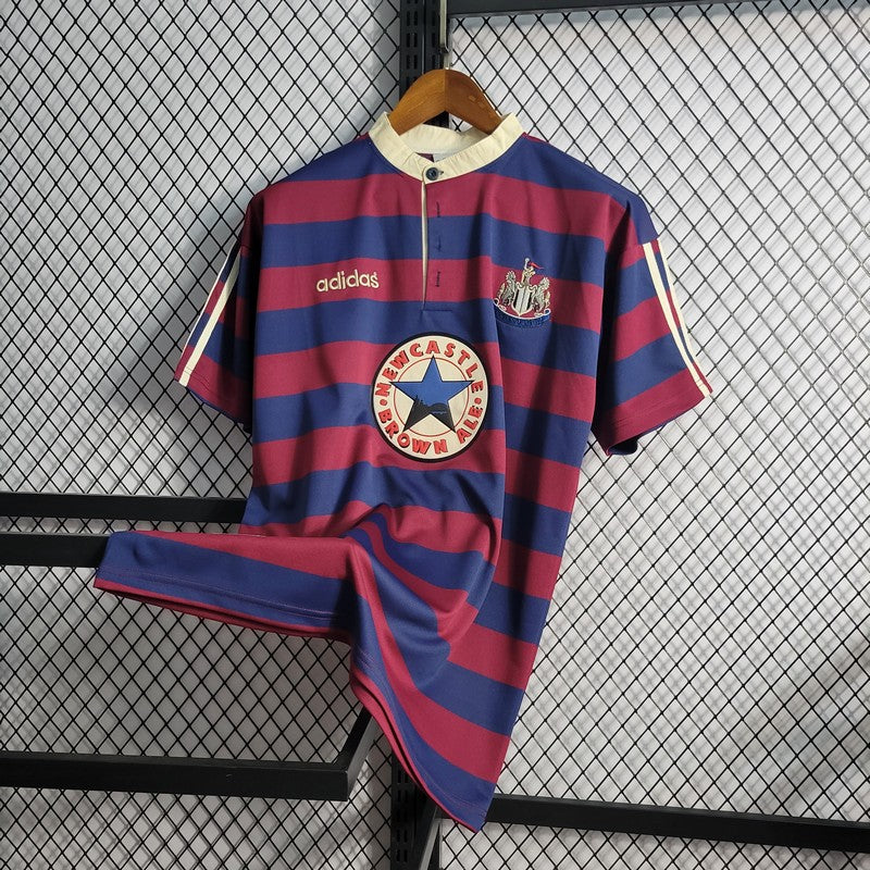 1995/1997 Retro Newcastle United Away Soccer Jersey mysite