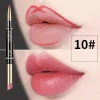 💄Double-ended Auto-rotating Lip Liner