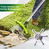 👨&zwj;🌾Ersatzkopf f&uuml;r Fadentrimmer💪 &ndash; auch bei Kontakt mit Beton/Felsen/harten Bl&ouml;cken unbesch&auml;digt, lange Lebensdauer garantiert🌿