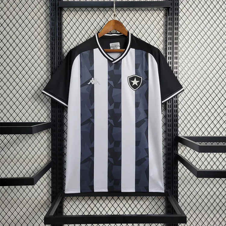 2019 Botafogo Home Jersey