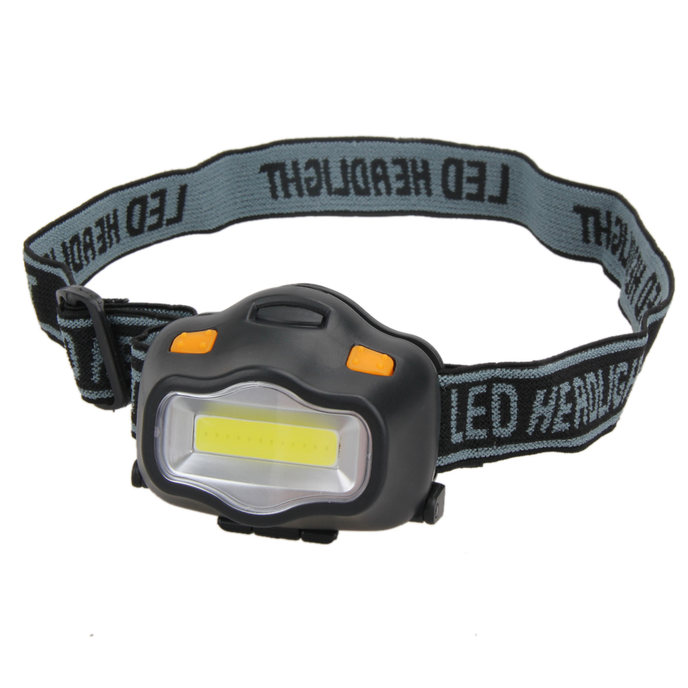 

12 COB Led Headlight Fishing Camping Riding Outdoor Lighting Head Lamp, 501 Original