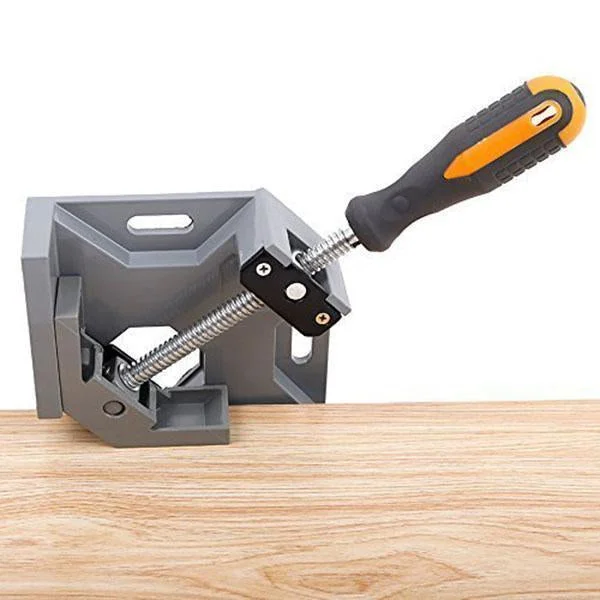 90 Degree Corner Clamp Right Angle Welding Vise