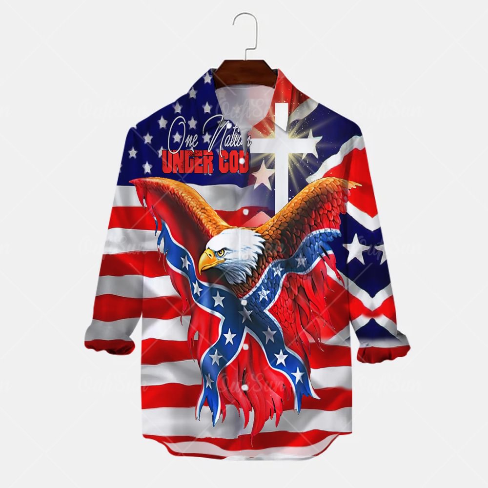 Outdoor Casual Long Sleeve Shirt |Fashion Men's Shirt