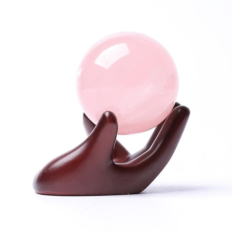 Resin Hand Shape Stand S