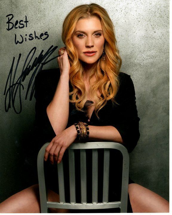 KATEE SACKHOFF signed autographed SEXY Photo Poster painting