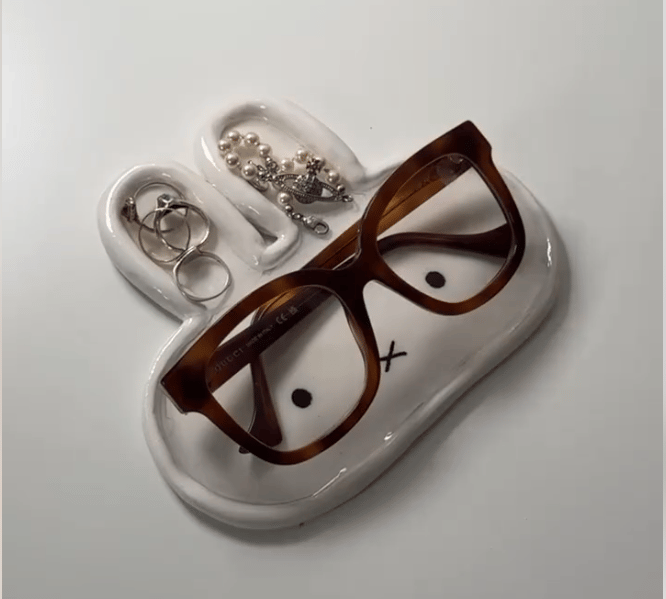 Porte Lunettes Pour