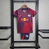 2023/2024 RB Leipzig Away Football Shirt Kids Size 1:1 Thai Quality