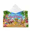 DIY Diamond Painting Creative Design Leather Handmade Tissue Holder Rhinestones Decorative Tissue Box Craft Kits