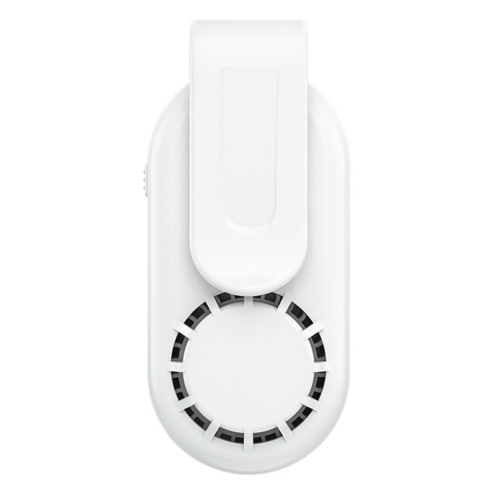 

Mini Fan for Face Mask Clip Wearable Fan USB Personal Wearable Air Purifier, 501 Original