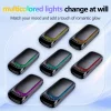 Mini Apple CarPlay Wireless Adapter Car Play Dongle Bluetooth WiFi Fast Connect Plug and Play f&uuml;r OEM Auto mit Wired CarPlay