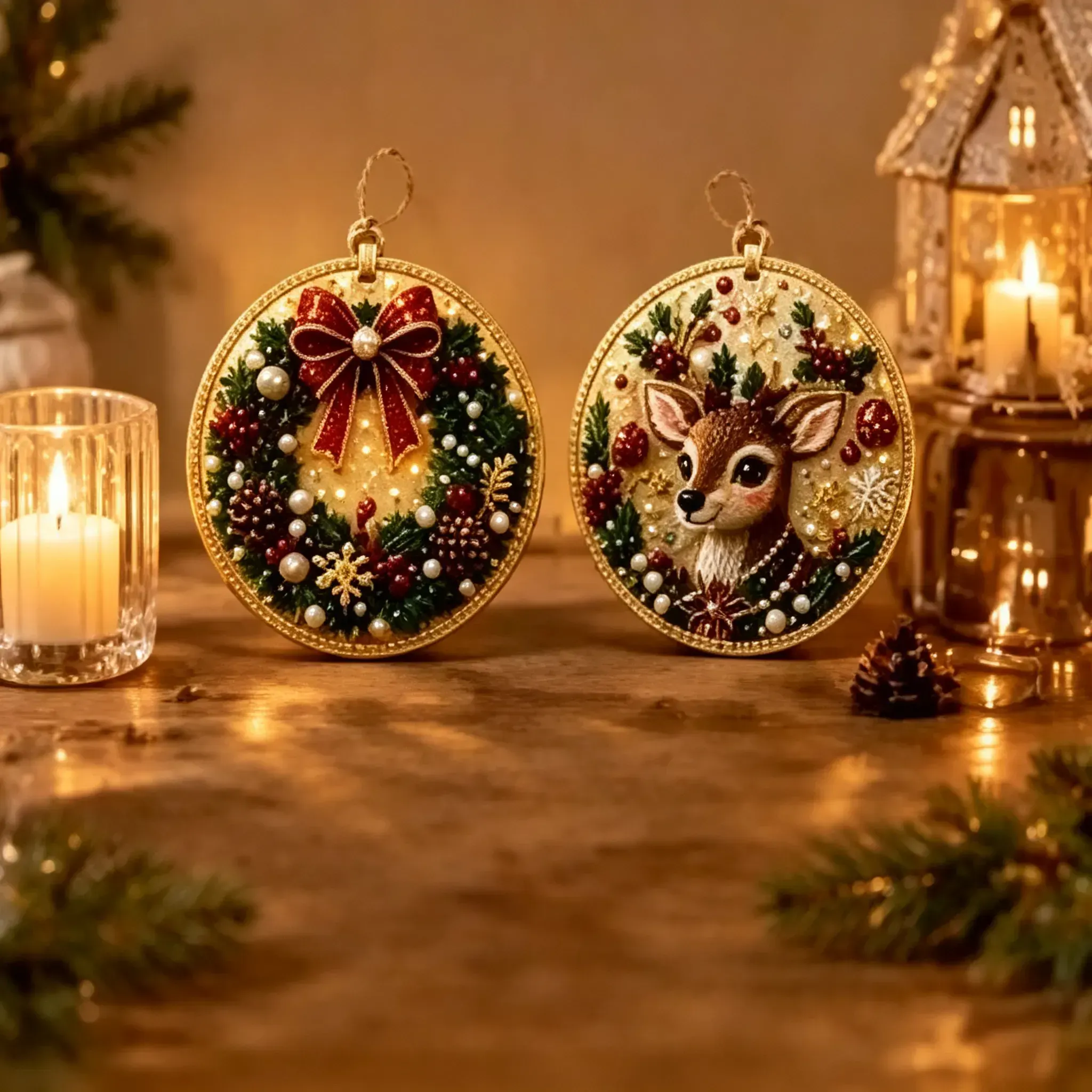 Christmas party decoration Christmas party decoration