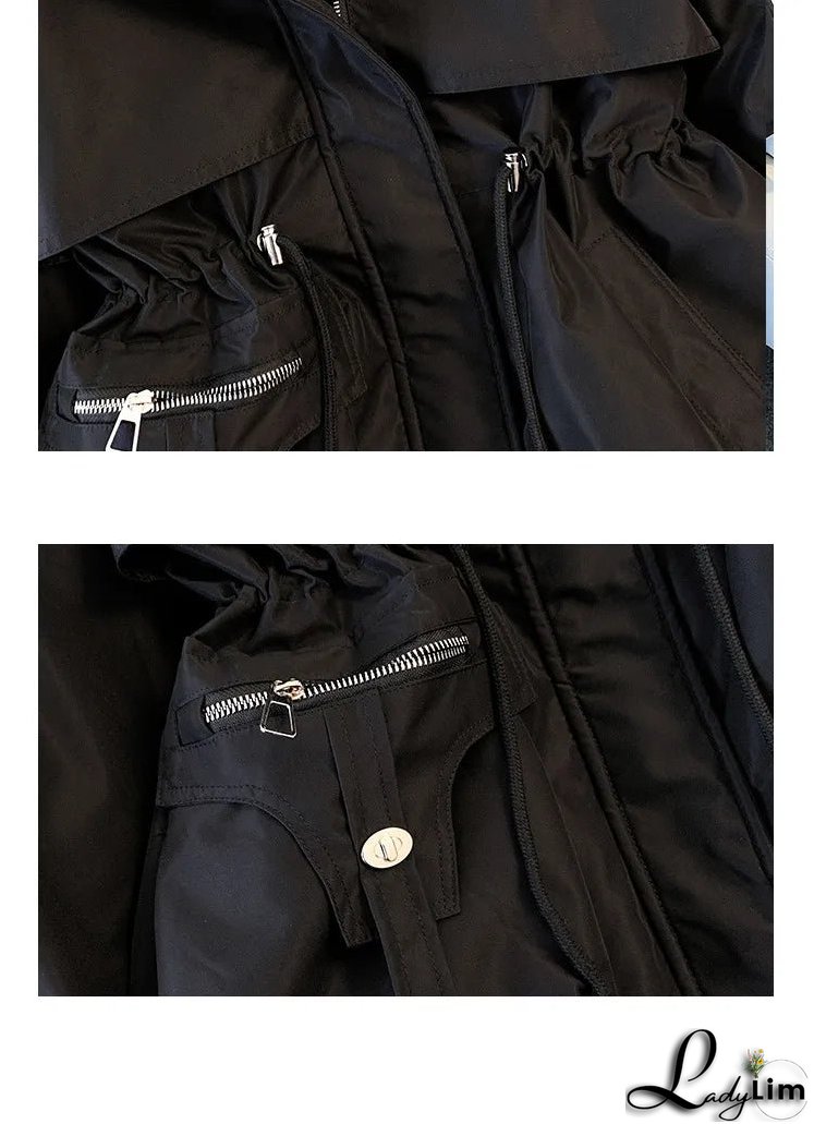 Casual and Comfortable Coat