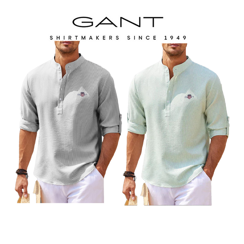 GANT®Pánská letní košile, 2 kusy v balení