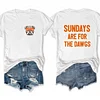 Sundays Are For The Dawgs Tee