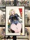 Android 18 002 Decorative Painting - Dragon Ball - Xingkong Studio
