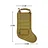 Personalised Tactical Christmas Stocking Christmas Stocking image 4
