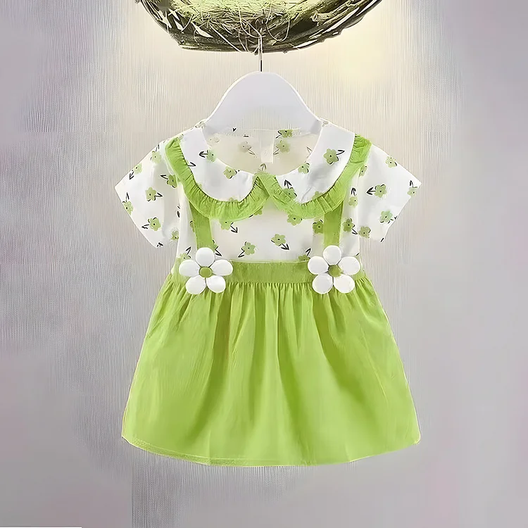 2025 New Super Cute Children's Dress